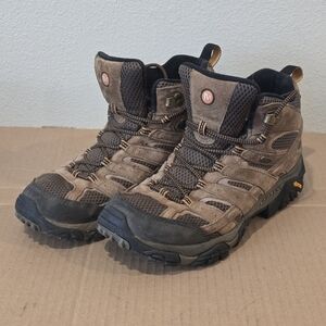 MERRELL MOAB Boots Men's 9.5